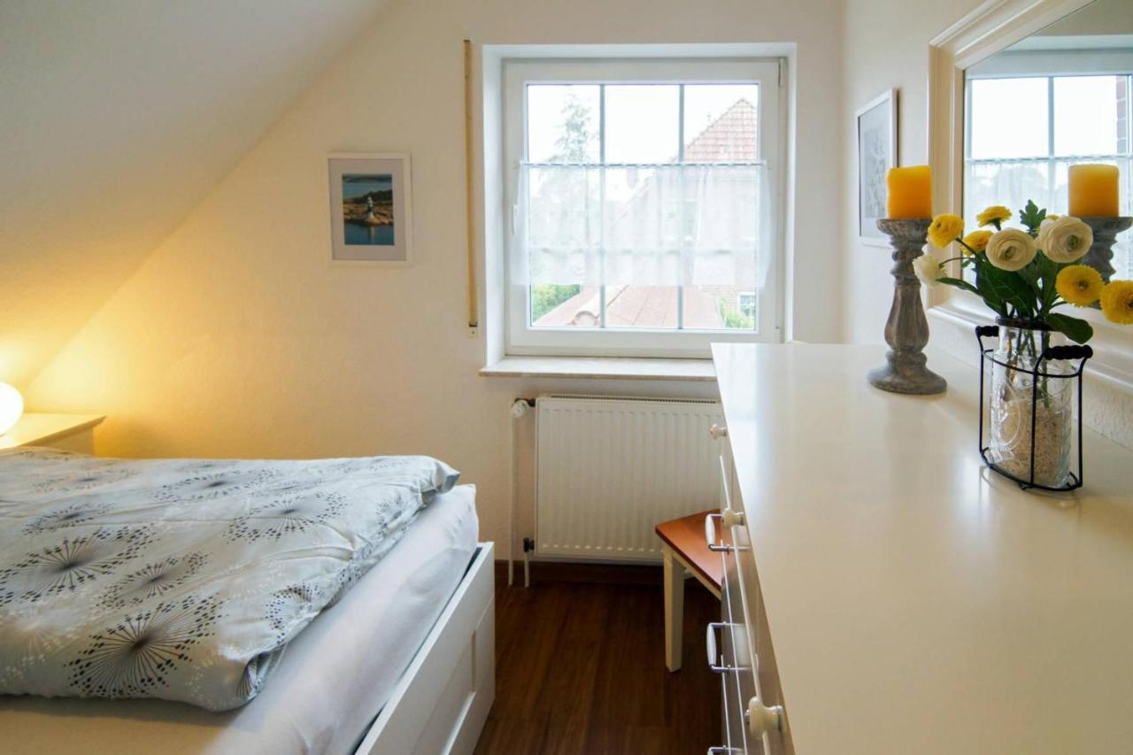 Ferienhaus Strandruhe 多纳莫塞尔 外观 照片