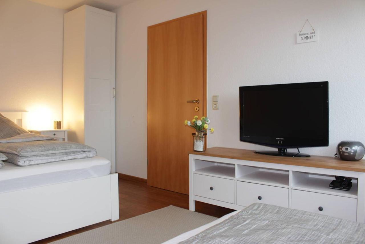 Ferienhaus Strandruhe 多纳莫塞尔 外观 照片