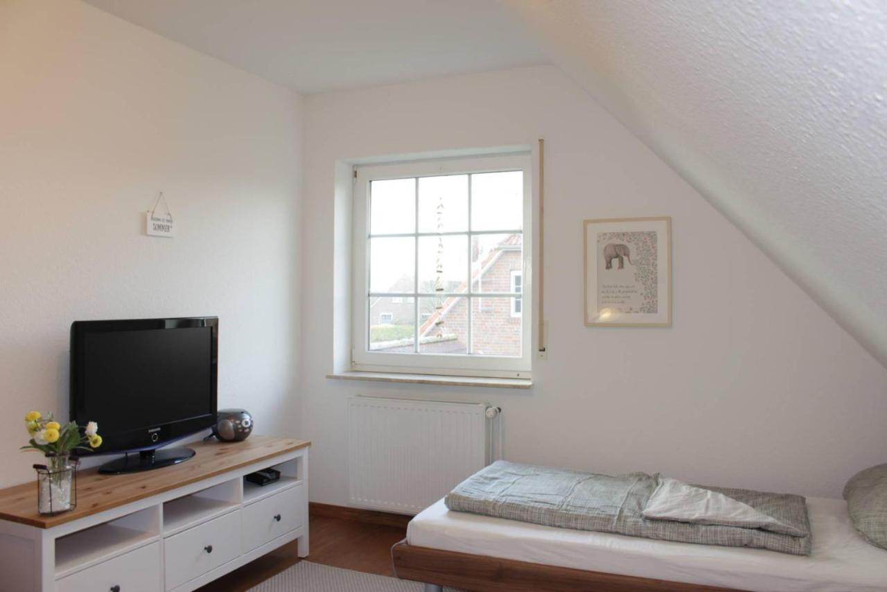 Ferienhaus Strandruhe 多纳莫塞尔 外观 照片